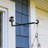 Metal Weather Resistant Bracket Plant Stand