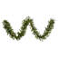 108'' in. Lighted Faux Mixed Assortment Garland
