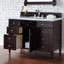 Brittany 48'' W Single Bathroom Vanity Base-802235255