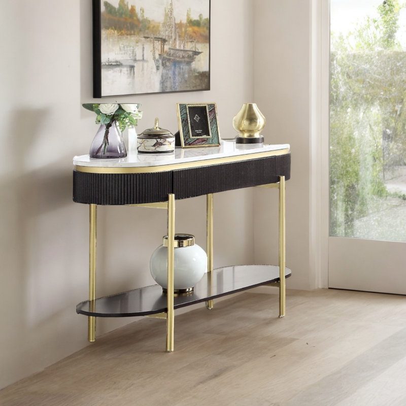 Console 48, Noir