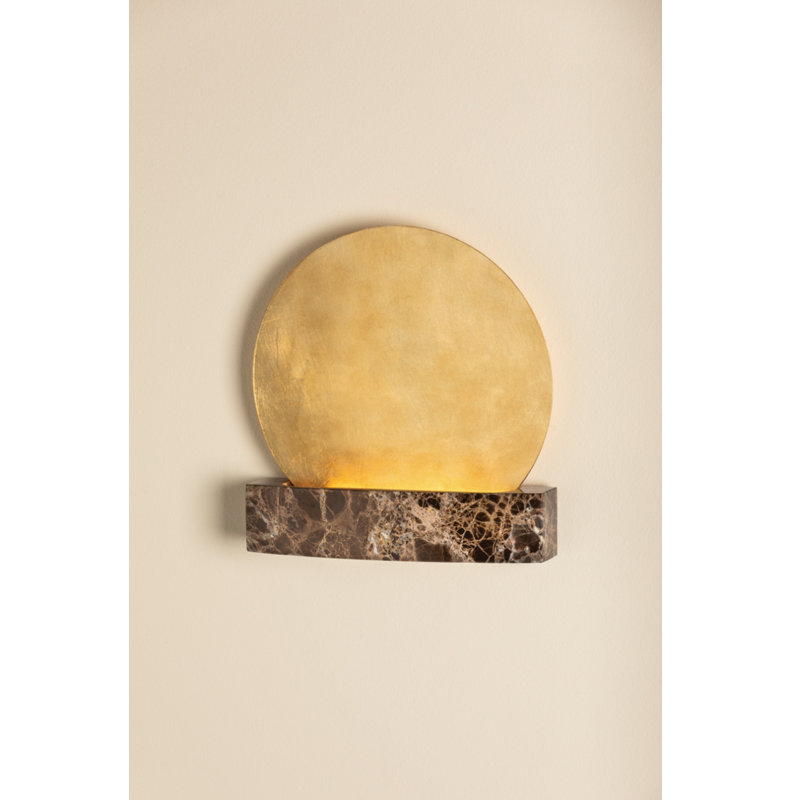 Rune 1 Light Wall Sconce