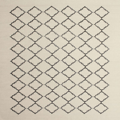 Geometric Indoor Rug