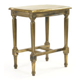 Burkett End Table