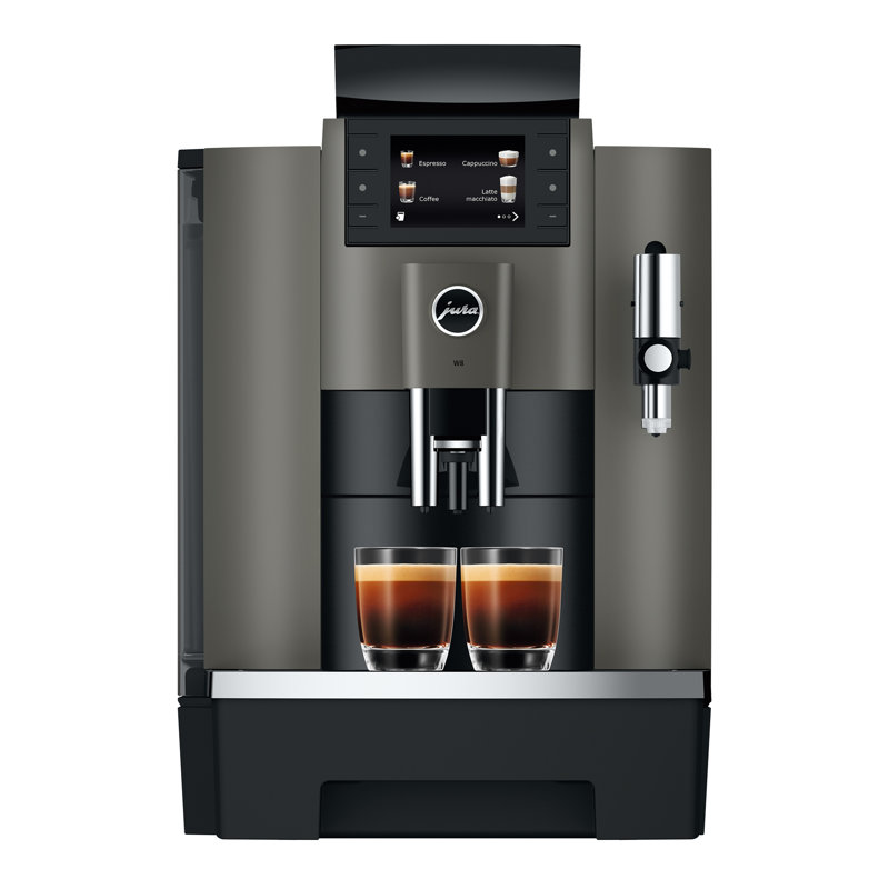 Jura W8 Coffee Machine