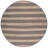 Sonny Geometric Flatweave Charcoal/Natural Area Rug-70849352