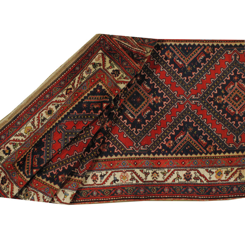 Keleh One-of-a-Kind 3'6" X 14'6" Area Rug