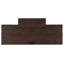 Solid Wood Executive Desk