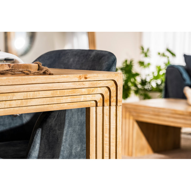 Solid Wood Dining Table
