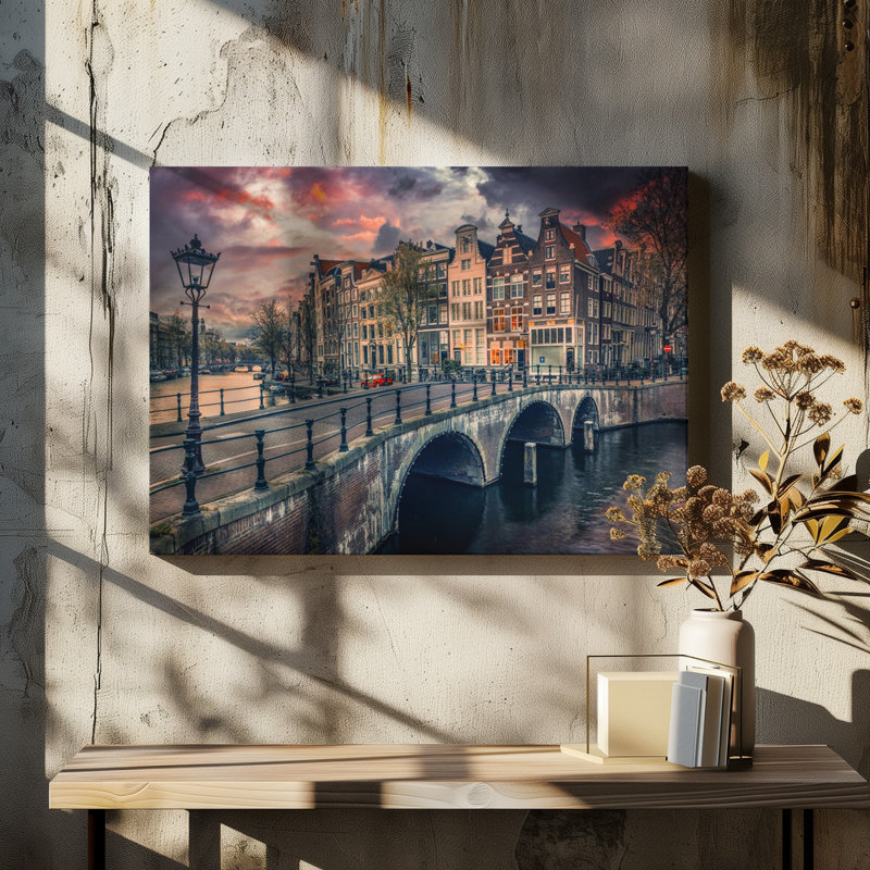 Wrapped Canvas Print, 50.8 cm H x 76.2 cm W