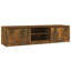 Alexio TV Cabinet 140x40x35.5 cm Engineered Wood-995127425
