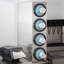 Distributeur en acier inoxydable