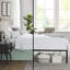 Jupe de lit plissée de luxe de 14 po-1119635290-1195740200