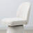 Essex Upholstered Fabric Swivel Dining Side Chair-1089691618