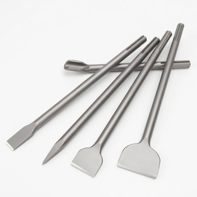 400mm SDS Max Masonry Breaking Tools Set for Concrete