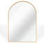 Miroir de salle de bain mural 24 po x 32 po