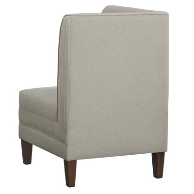 Carissia 2-Piece Fabric Upholstered Bench Set