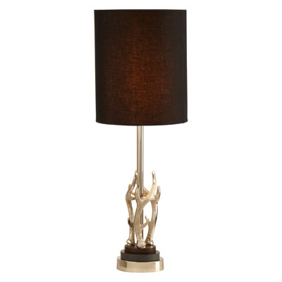 Cobbs Marble Bedside Table Lamp