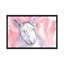 «Bull Terrier», reproduction sur toile-72146475-72146481-32498621