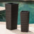 Two Iron Frame Flower Pots-1696602901