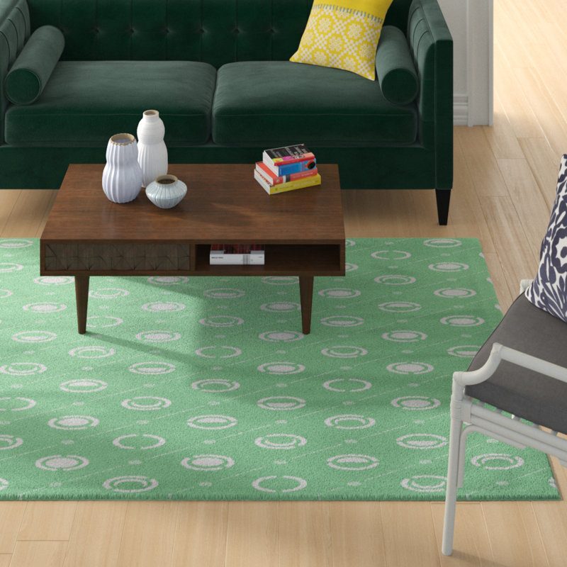 Skeffingt Indoor Rug, Rectangle 5' x 7'
