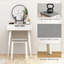 Dressing Table with Mirror