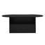 Ernesto Cloud-Shaped Coffee Table with Storage & Drop-Down Door-1125433770