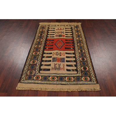 Adrianus Wool Indoor Rug