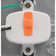Grimon Color Temperature Selectable LED Flush Mount