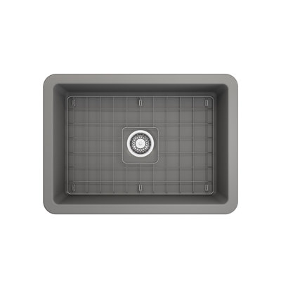 26.75'' L Kitchen Sink