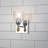 Stiefel Armed Sconce-1542317126