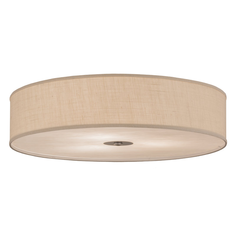 Flush Mount, 9" H x 36" W x 36" D