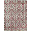 Ikat One-of-a-Kind 7'9" X 10'3" Area Rug
