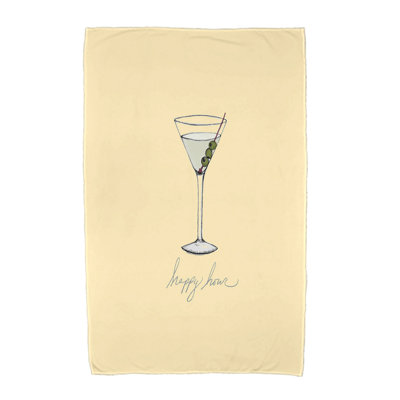 Serviette de plage Josefien