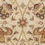 Tapis oriental en laine touffeté à la main Dunbar-19268226