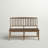 Kentish Solid Wood Bench