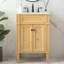 Ensemble de meuble-lavabo simple 24 po Rivers-73359936
