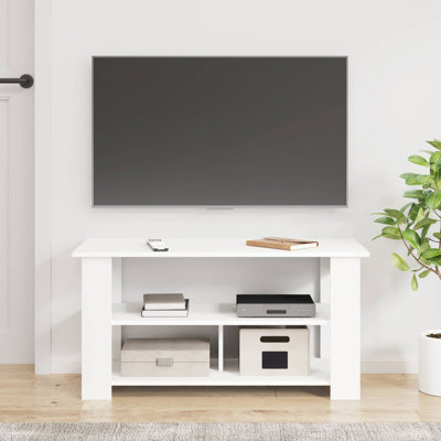 Unfinished TV Stand for TVs up to 88"