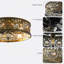 30cm Ceiling Fan with Light Kit-1373308619