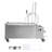 VEVOR Mobile Fryer Filter, 55L Oil Tank Capacity, Oil Filtration System-98855479-98855478