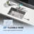APPASO Pull Down Kitchen Faucet-88143577