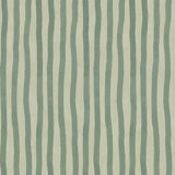 ARTIST'S STRIPE Wallpaper - Opal 9'10" - full height wallpaper