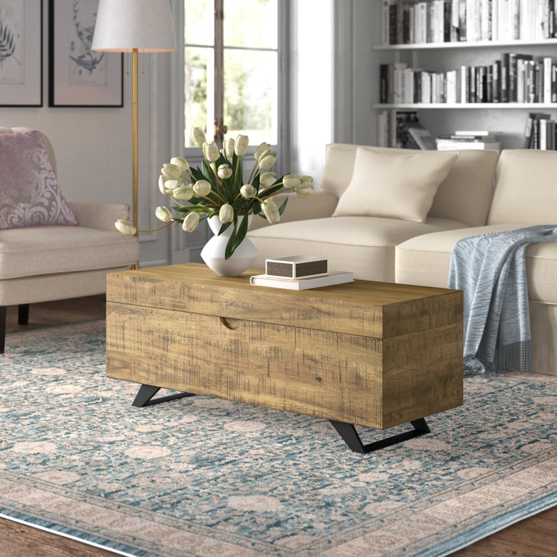 Table basse Aledo