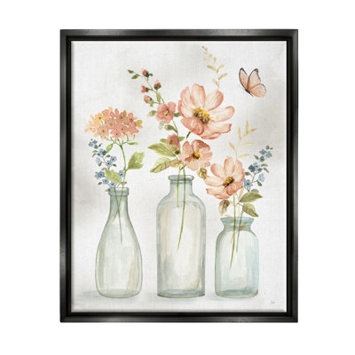 «Pink Flowers» par Nan Nan