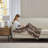 Oversized Faux Fur Throw-119336008