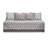 Lush Decor Edward Trellis 6 Piece Daybed Cover Set-445727227-445727221