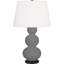Triple Gourd Table Lamp-70613379-70613382