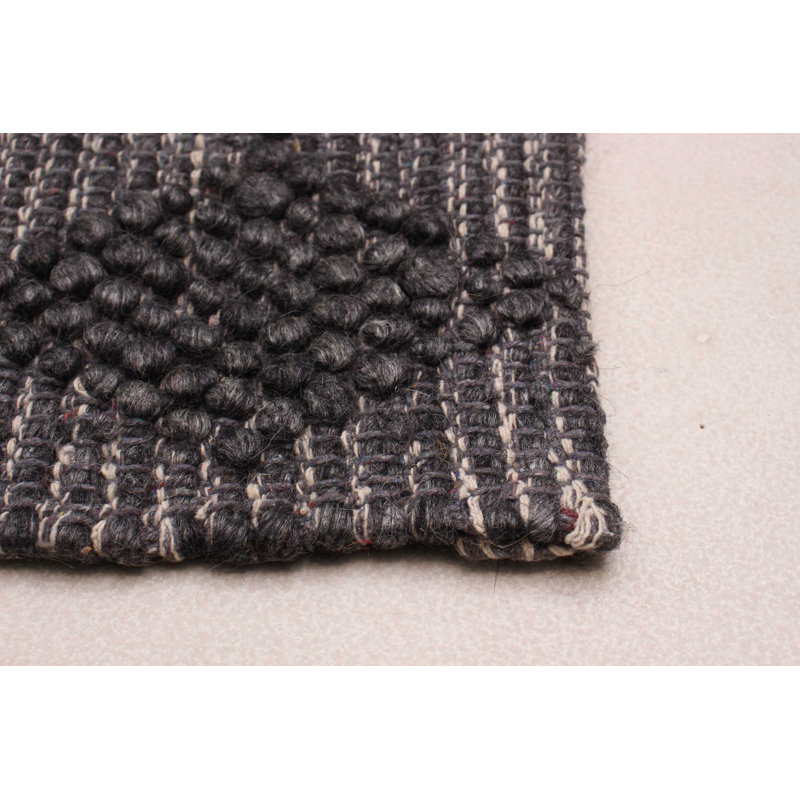 Sossia Wool Striped Indoor Rug