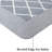 Martha Stewart Miles Anti-Fatigue Air Mat Kitchen Mat-245333346-245333347