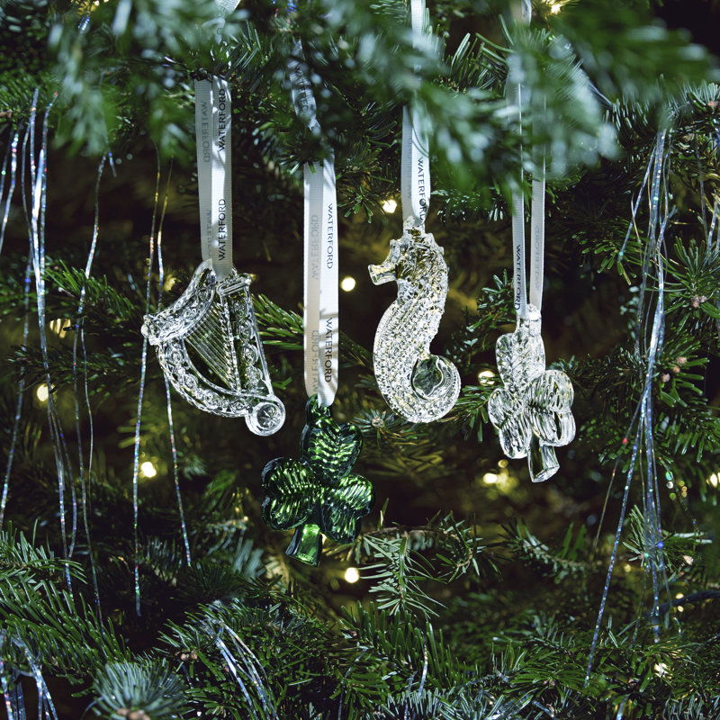 Seahorse Ornament