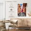 Rue piétonne colorée Sirci à Séville I-108588900